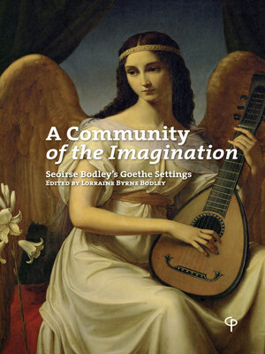 cover image of A Community of the Imagination
